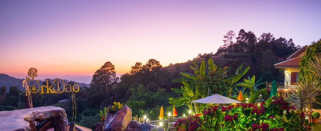 Phu Mork Dao Resort Pong Yaeng Екстер'єр фото