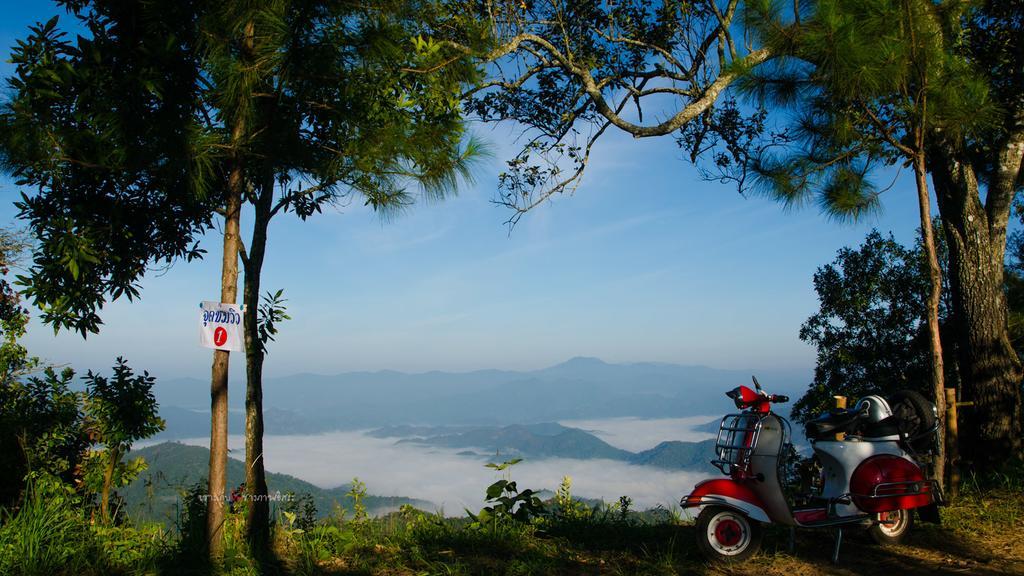 Phu Mork Dao Resort Pong Yaeng Екстер'єр фото
