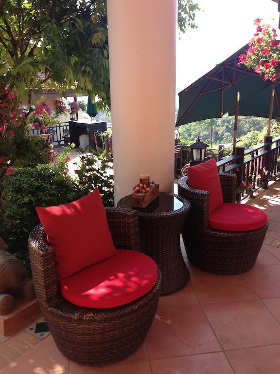 Phu Mork Dao Resort Pong Yaeng Екстер'єр фото