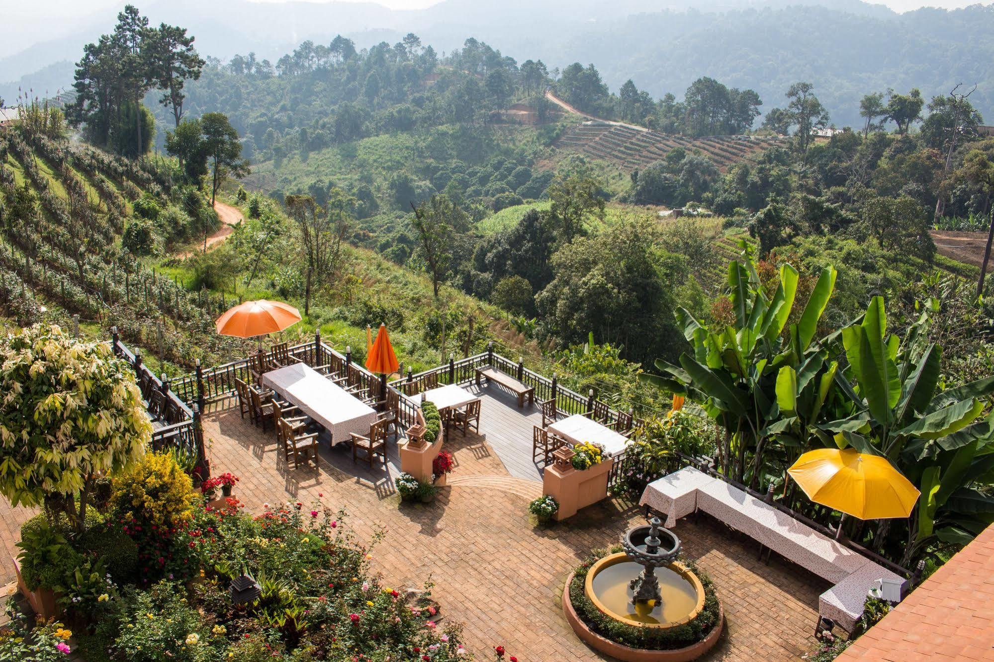 Phu Mork Dao Resort Pong Yaeng Екстер'єр фото