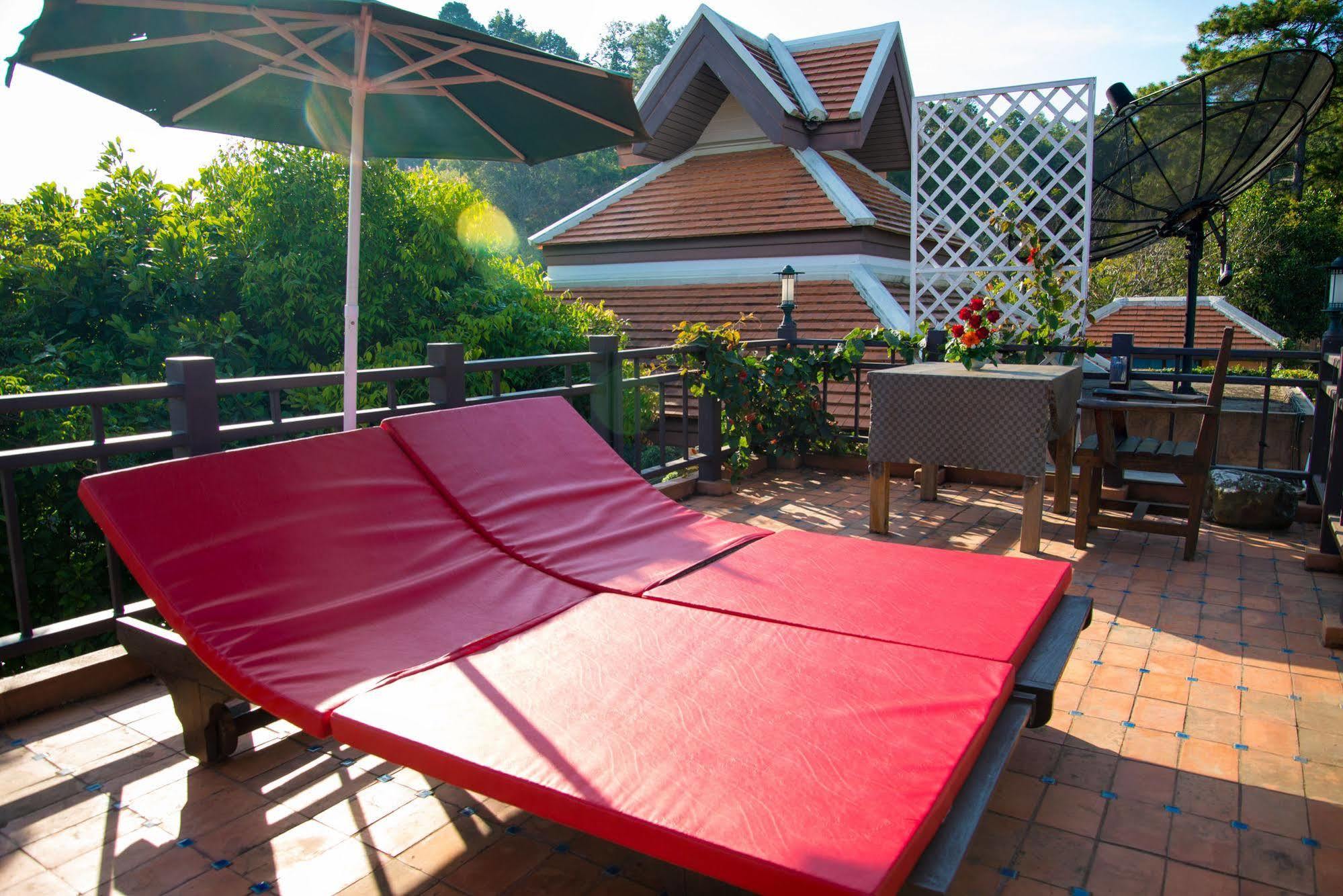 Phu Mork Dao Resort Pong Yaeng Екстер'єр фото