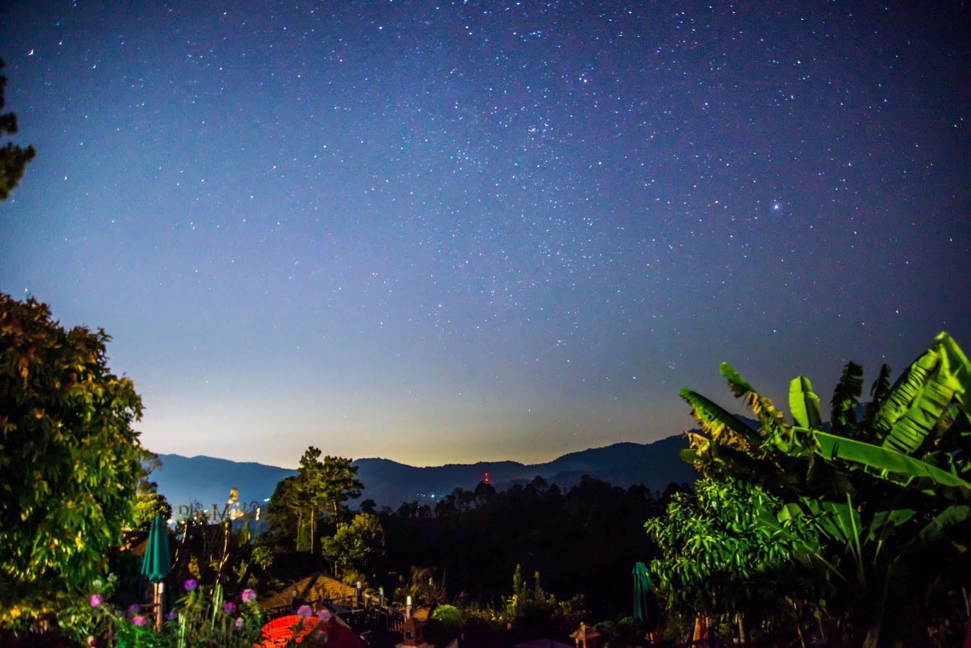 Phu Mork Dao Resort Pong Yaeng Екстер'єр фото