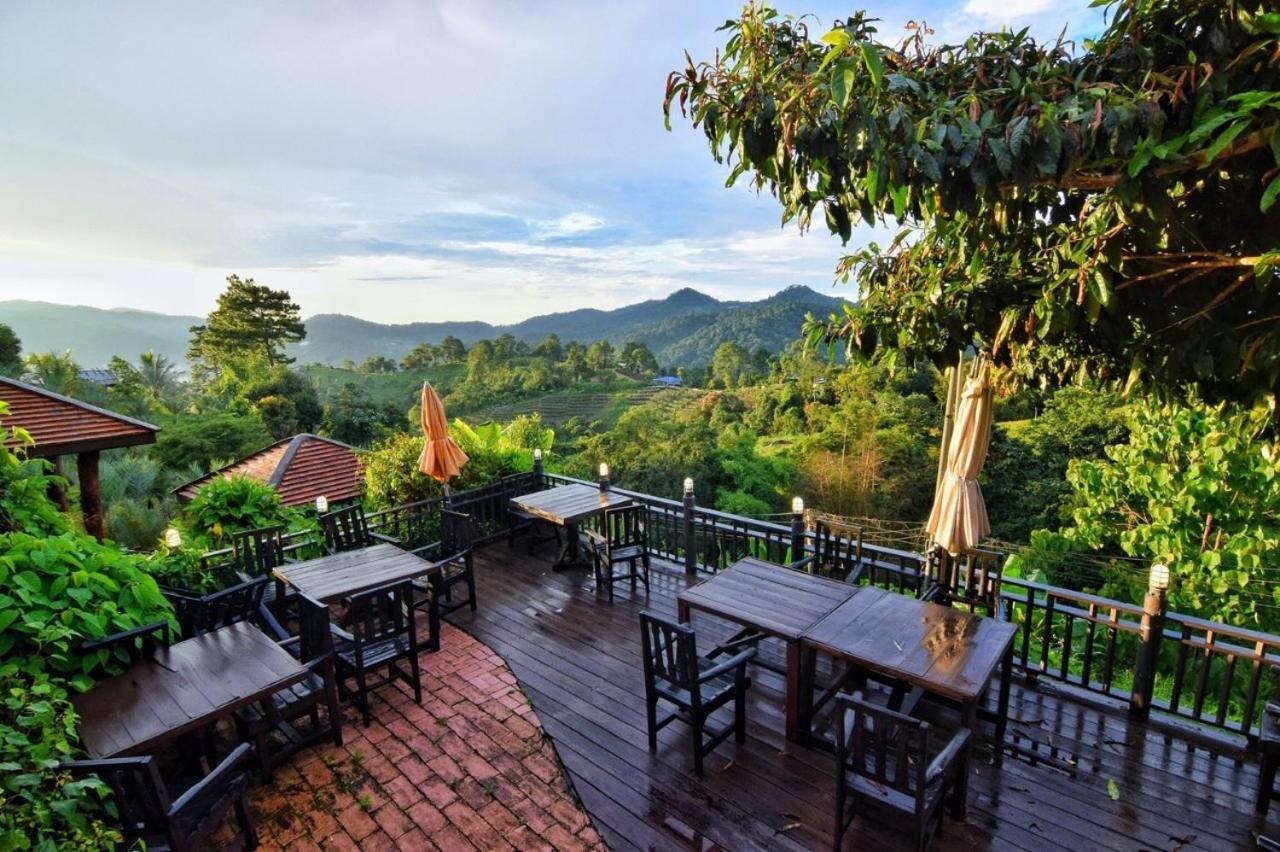 Phu Mork Dao Resort Pong Yaeng Екстер'єр фото