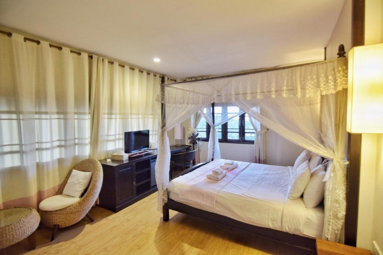 Phu Mork Dao Resort Pong Yaeng Екстер'єр фото