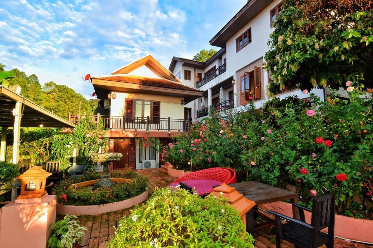 Phu Mork Dao Resort Pong Yaeng Екстер'єр фото