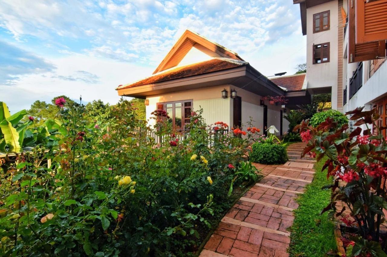 Phu Mork Dao Resort Pong Yaeng Екстер'єр фото