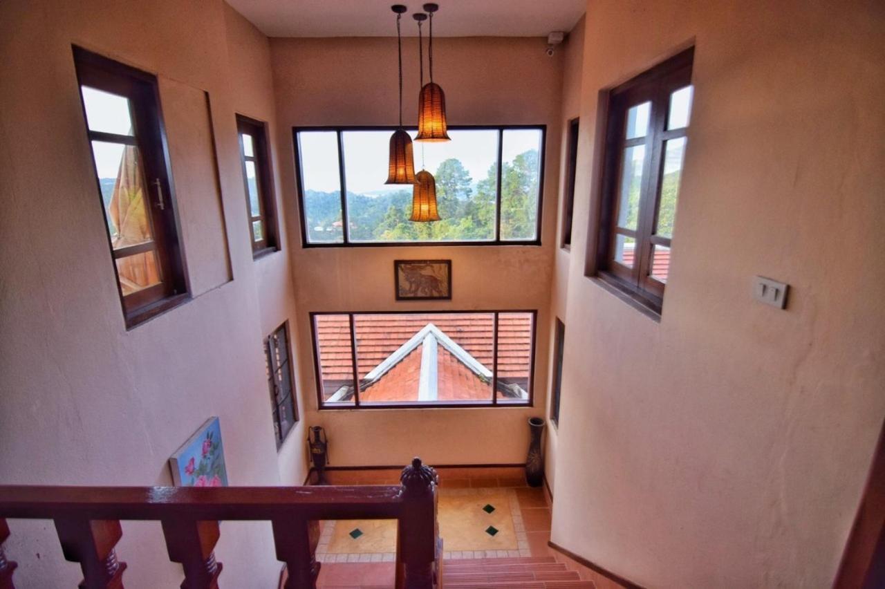 Phu Mork Dao Resort Pong Yaeng Екстер'єр фото