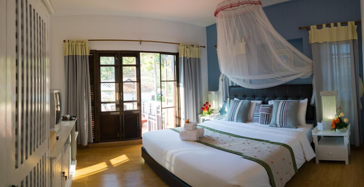 Phu Mork Dao Resort Pong Yaeng Екстер'єр фото