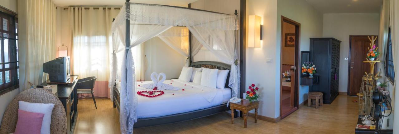 Phu Mork Dao Resort Pong Yaeng Номер фото