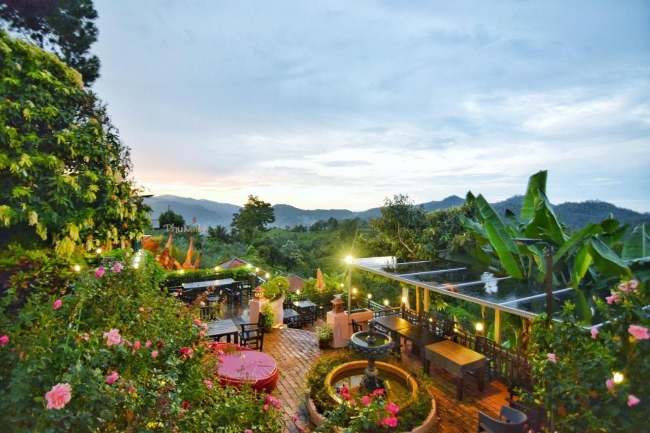Phu Mork Dao Resort Pong Yaeng Екстер'єр фото