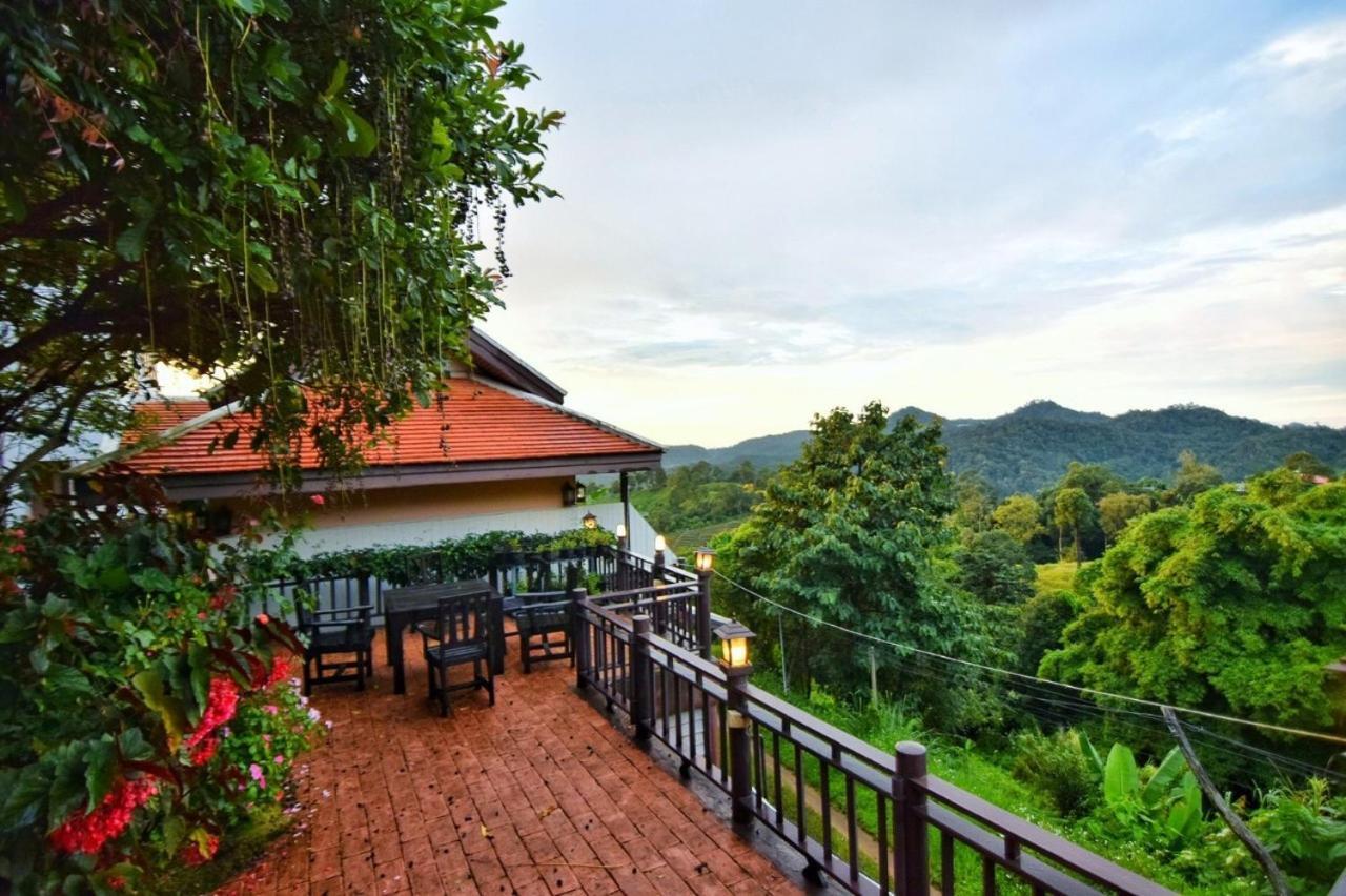 Phu Mork Dao Resort Pong Yaeng Екстер'єр фото